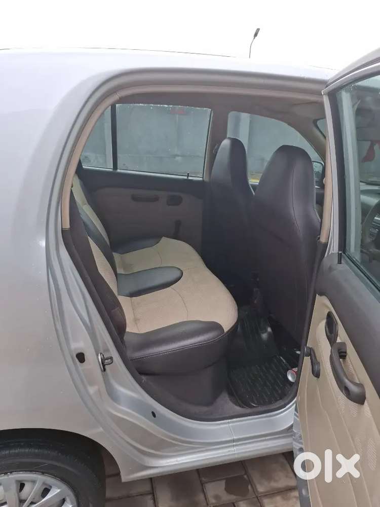 Hyundai Santro Gls 2013 Petrol Manual