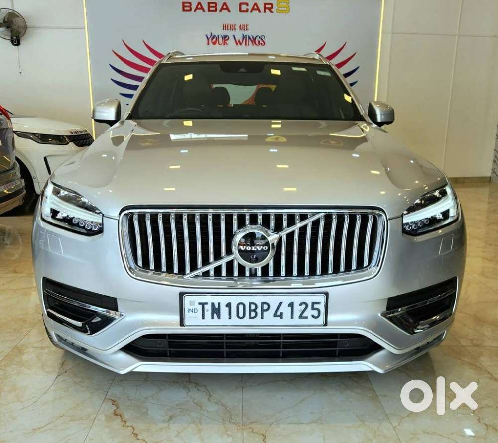 Volvo Xc 90 D5 Inscription, 2021, Diesel