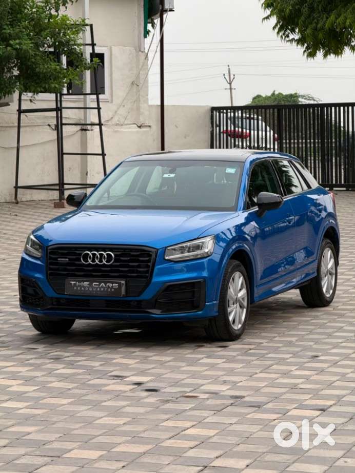 Audi Q2 2.0 40 Tfsi Quatro Technology, 2022, Petrol