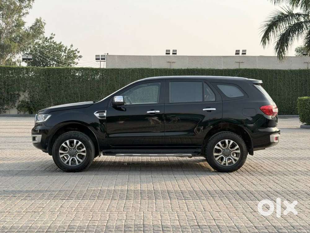 Ford Endeavour Titanium 4x2, 2020, Diesel
