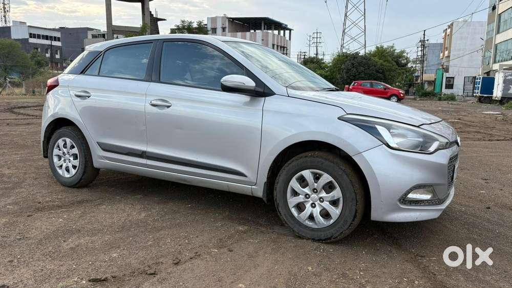 Hyundai I20 1.2 Spotz, 2016, Petrol