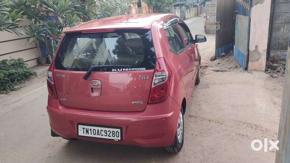 Hyundai I10 Sportz At, 2011, Petrol