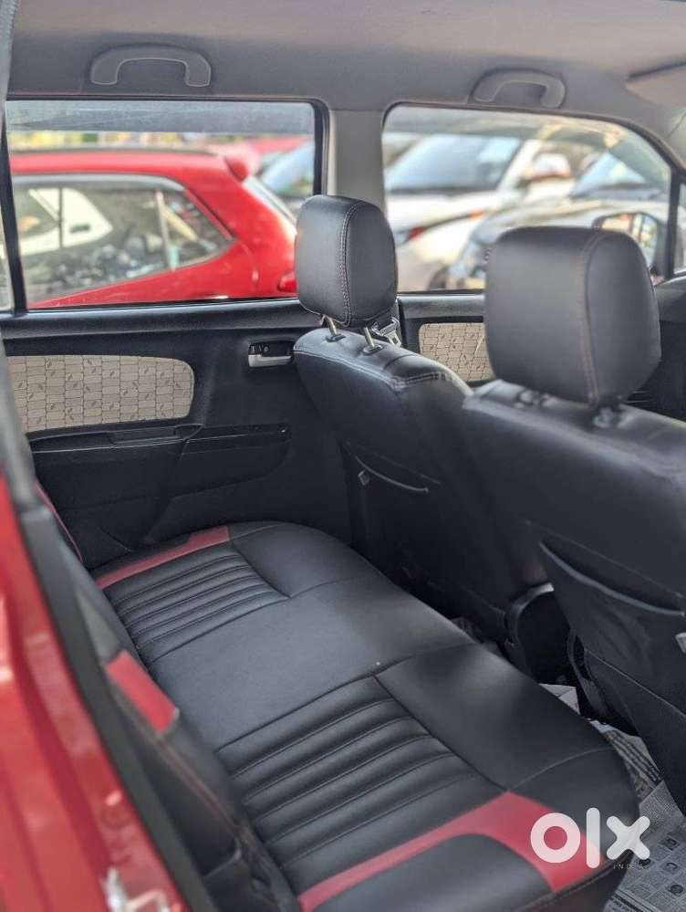 Maruti Suzuki Wagon R Vxi Amt1.2, 2018, Petrol