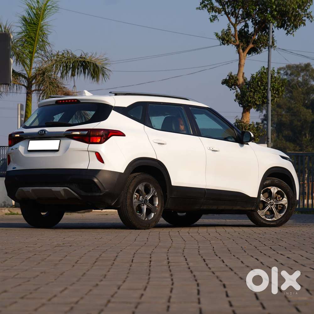 Kia Seltos Htk Plus D, 2019, Diesel