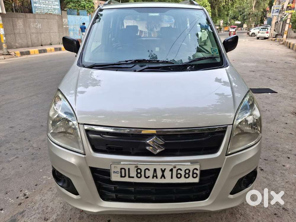 Maruti Suzuki Wagon R, 2019, Cng & Hybrids