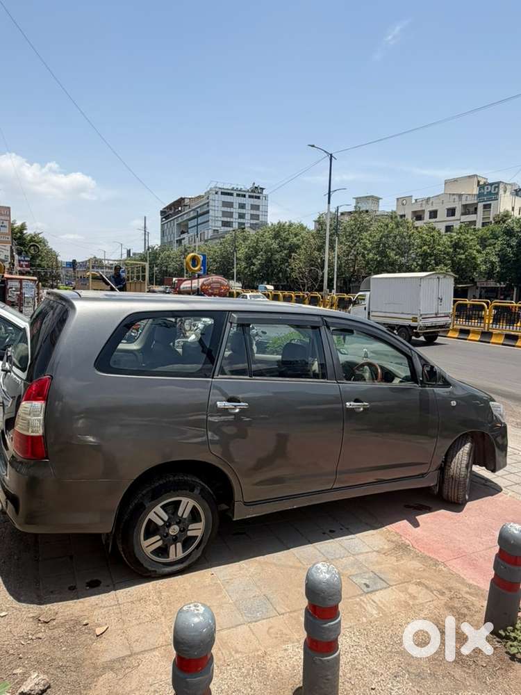 Toyota Innova Diesel 2013