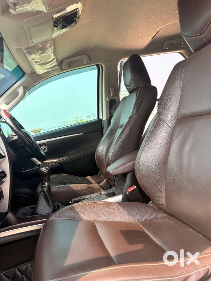 Toyota Fortuner, 2018, Diesel