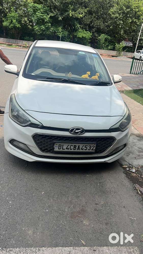 Hyundai I20 2015 Cng & Hybrids Well Maintained