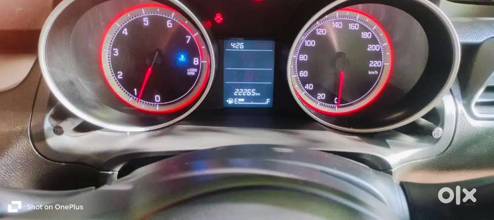 Maruti Suzuki Swift 2024