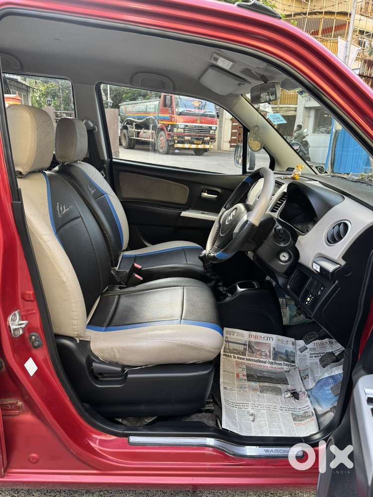 Maruti Suzuki Wagon R Lxi Signature Edition, 2014, Cng & Hybrids