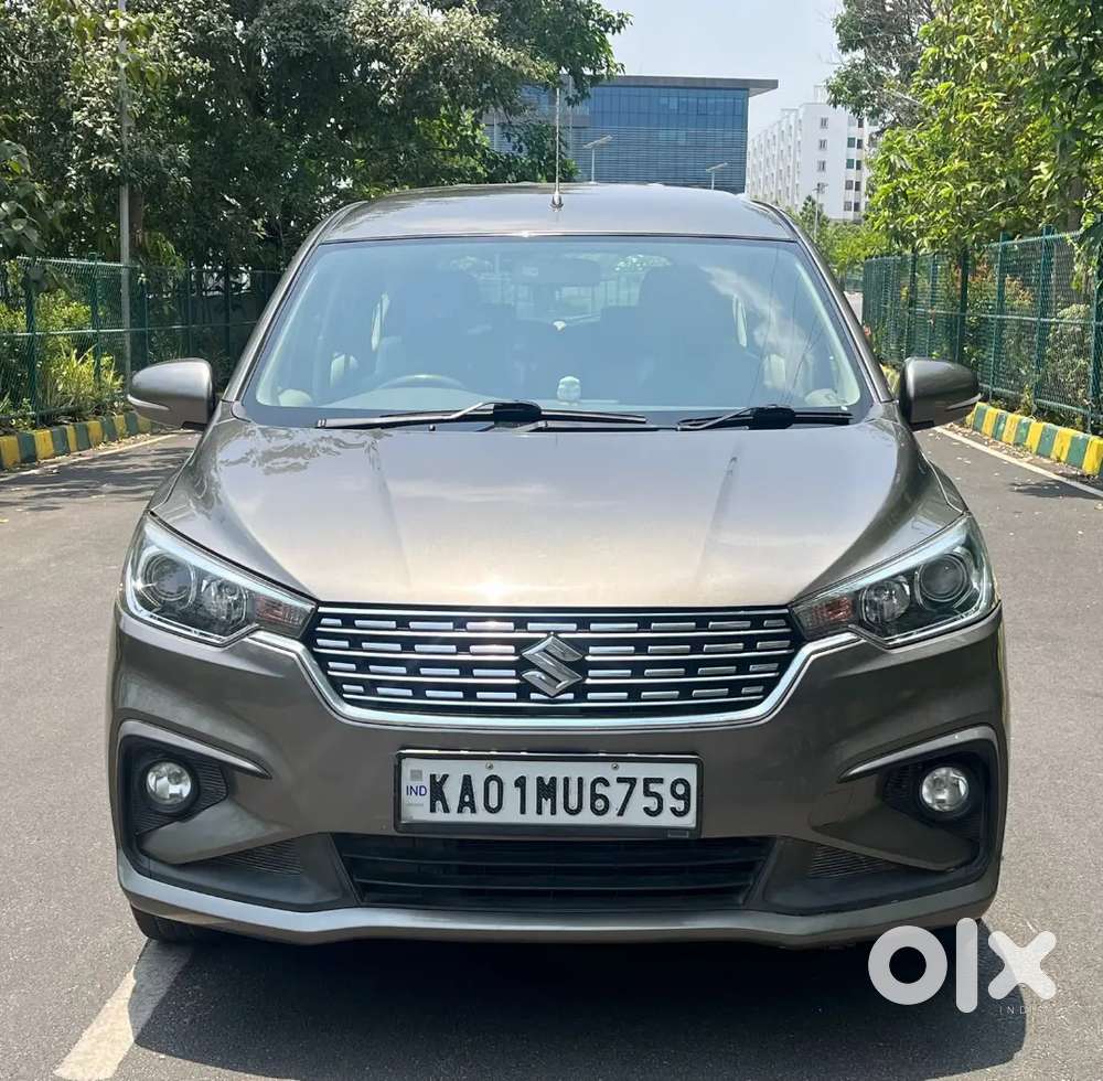 Maruti Suzuki Ertiga Zxi Plus Hybrid 2020 Petrol 84000 Km Driven