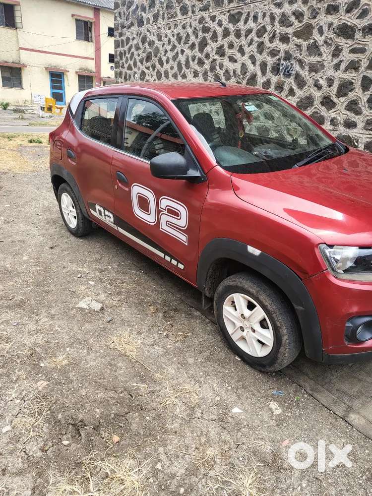 Renault Kwid 1.0 Rxl 2017 Edition