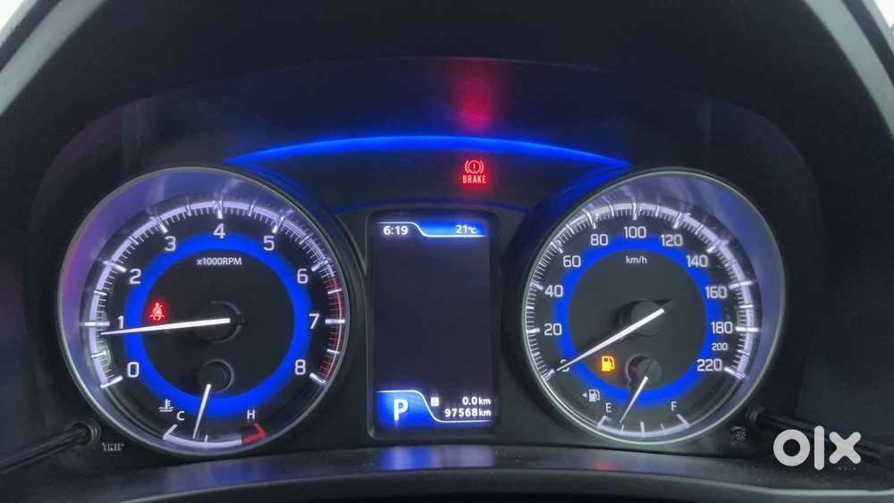 Maruti Suzuki Baleno 1.2 Alpha At, 2018, Petrol