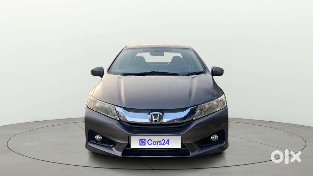 Honda City V Mt, 2014, Petrol