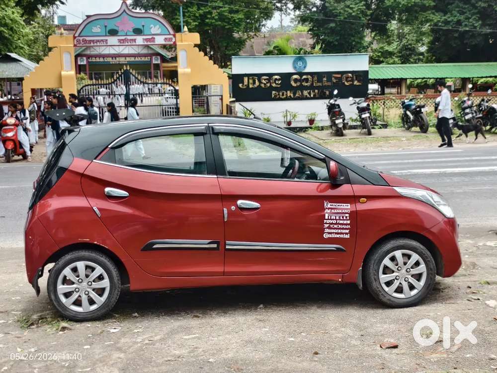 Hyundai Eon 2013 Petrol 64000 Km Driven