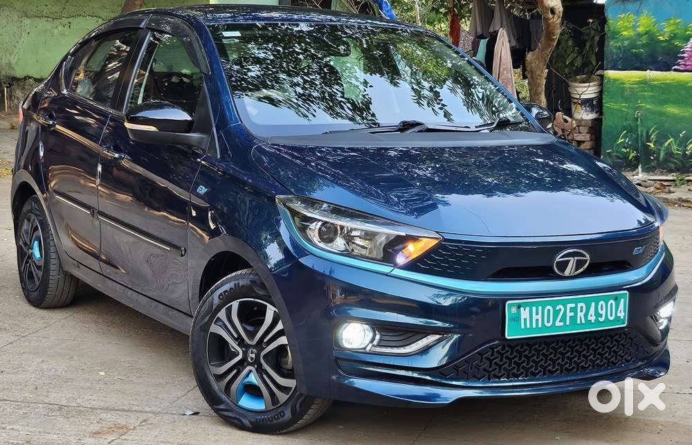 Tata Tigor Ev Xz Plus, 2022, Electric
