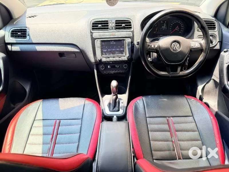 Volkswagen Polo 1.2 Gt Tsi, 2020, Petrol