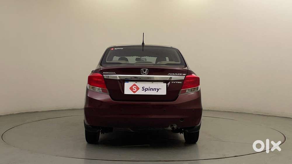 Honda Amaze Vx I-vtec, 2013, Petrol