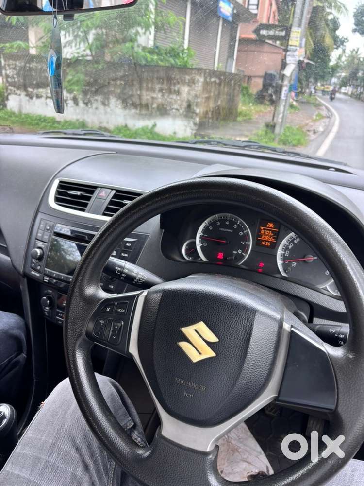 Maruti Suzuki Swift 2012 Single Owner