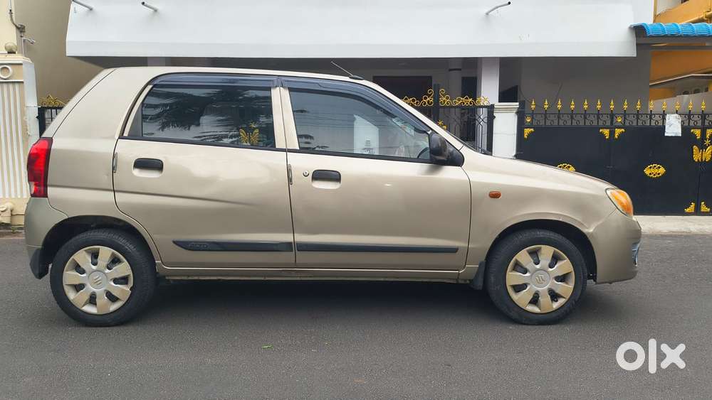 Maruti Suzuki Alto K10 Vxi (o), 2012, Petrol