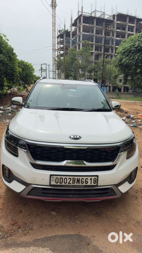 Kia Seltos Petrol 2020