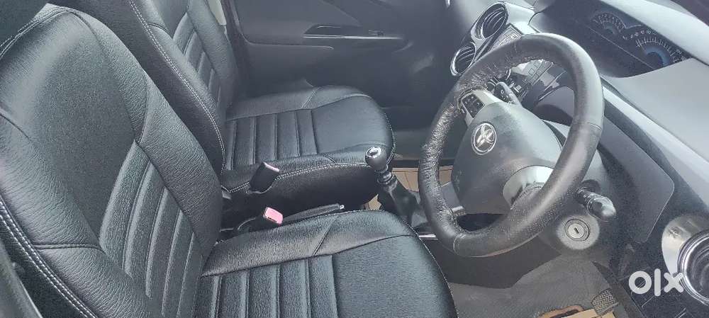 Toyota Etios Cross 2014