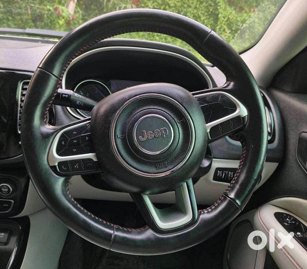 Jeep Compass 2.0 Limited (o) Diesel, 2018, Diesel
