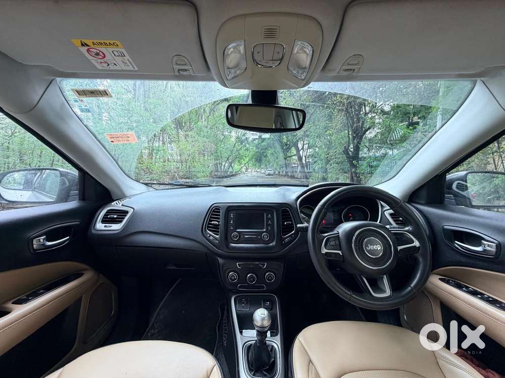 Jeep Compass 2.0 Longitude (o) Diesel, 2017, Diesel