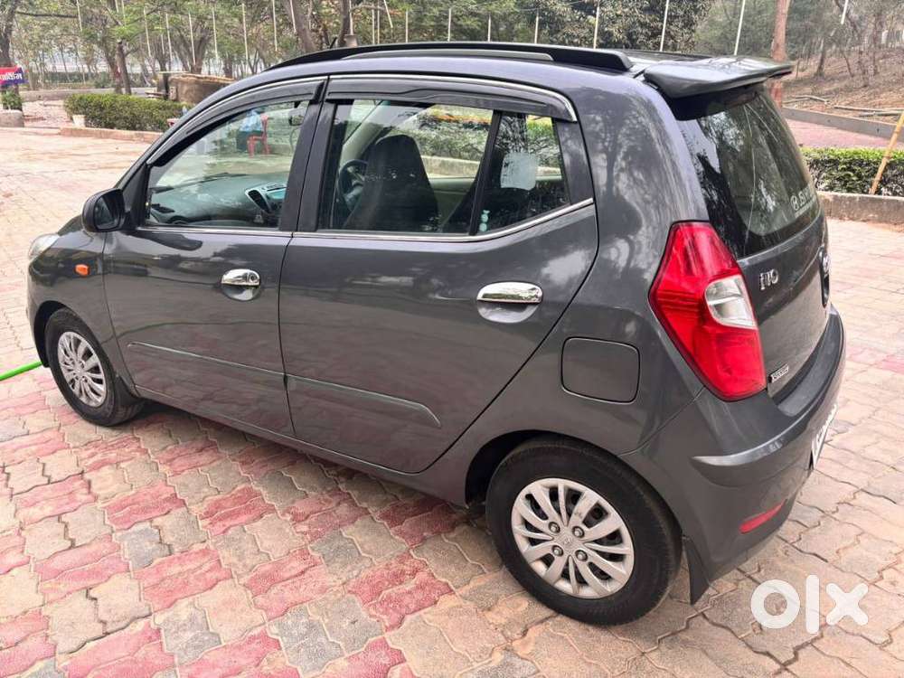 Hyundai I10 1.2 Kappa Sportz, 2014, Petrol