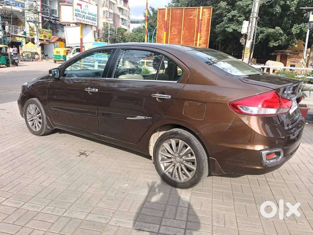 Maruti Suzuki Ciaz 1.3 Alpha, 2018, Petrol