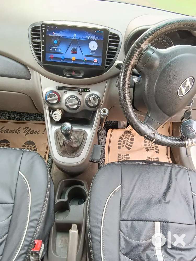 2013 Hyundai I10 1.1 Era