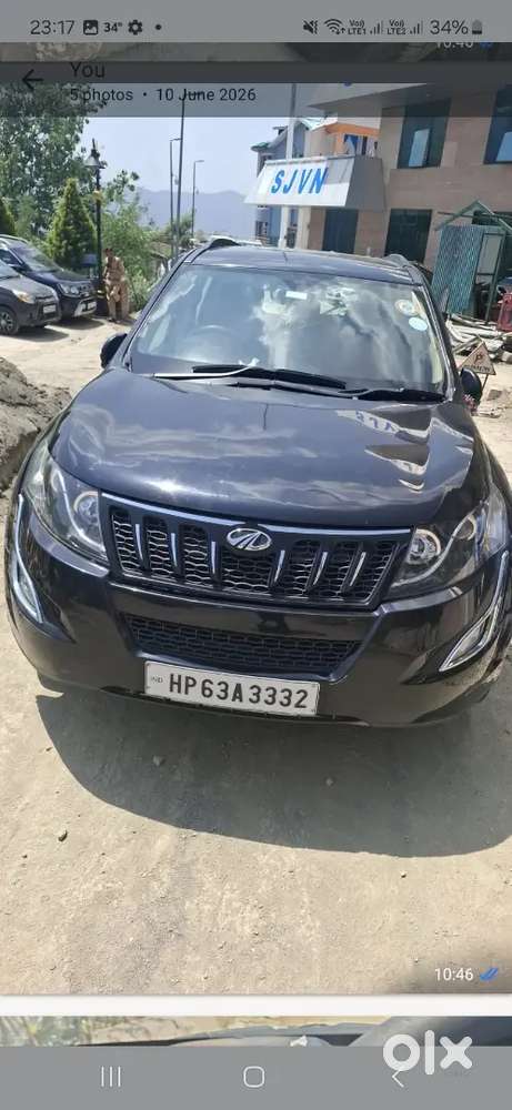 Mahindra Xuv500 2017 Diesel 115000 Km Driven
