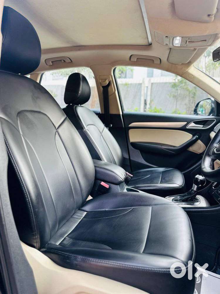 Audi Q3 2.0 Tdi Quattro, 2017, Diesel