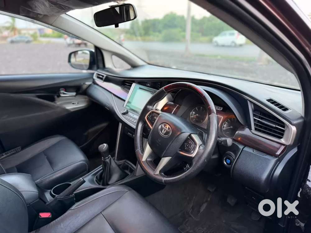 Toyota Innova Crysta, 2018, Diesel