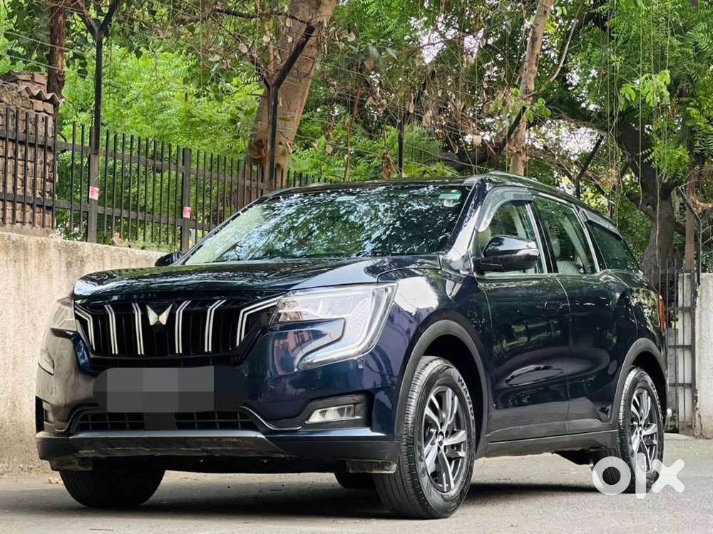 Mahindra Xuv700 2.2 Ax 5 Diesel Mt 7 Str, 2024, Diesel