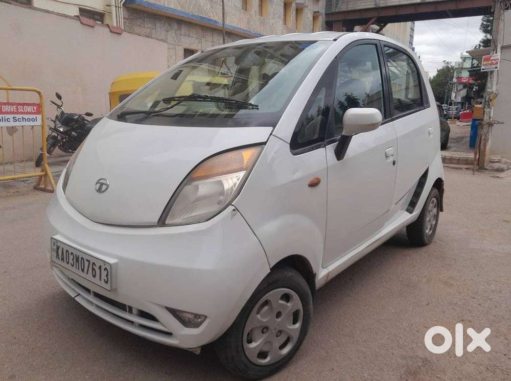 Tata Nano Xt, 2012, Petrol