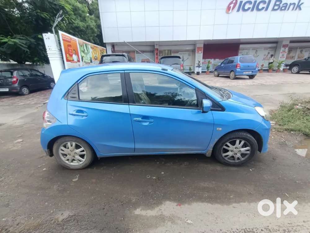 Honda Brio 2011 Petrol 95000 Km Driven