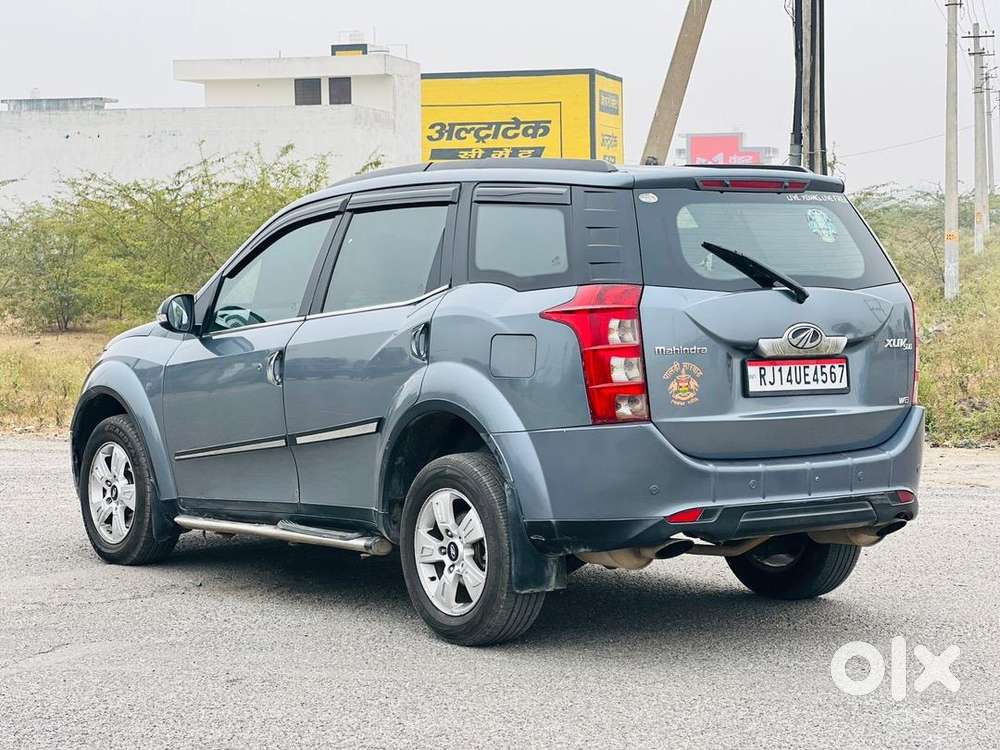 Mahindra Xuv500 2014 Diesel Well Maintained