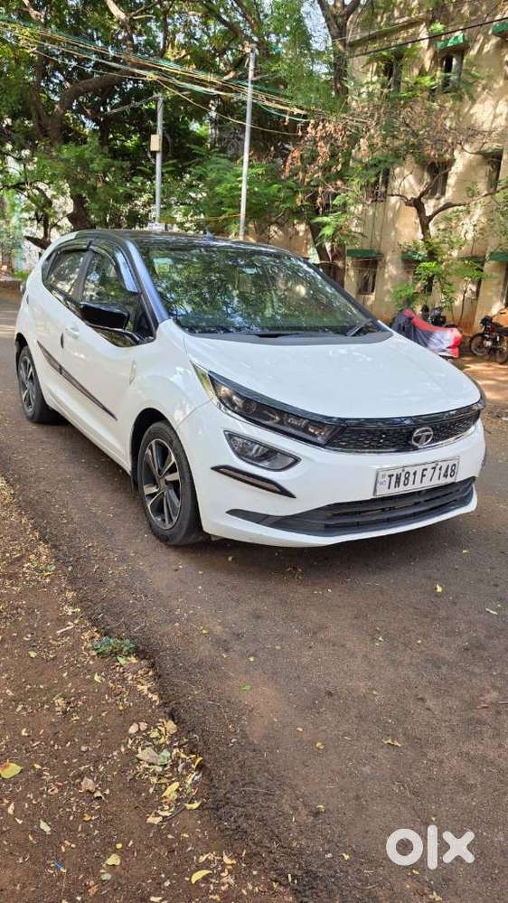 Tata Altroz Xz Plus (o) (s), 2022, Petrol