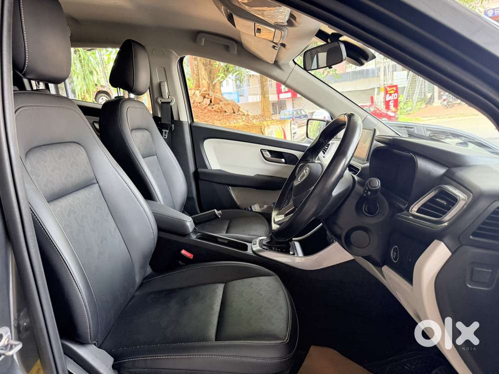Tata Altroz 1.2 Xz Plus Rtn Dct, 2022, Petrol