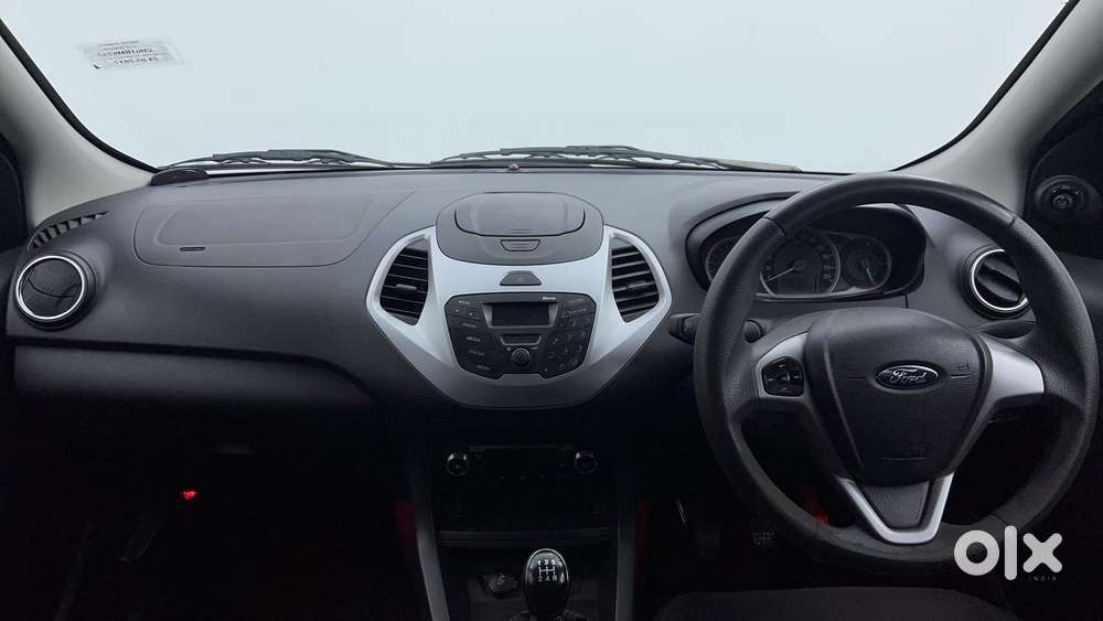 Ford Figo 2012-2015 Petrol Titanium, 2017, Petrol