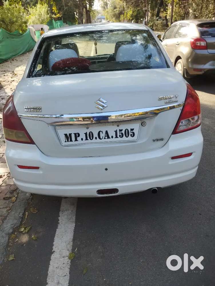 Maruti Suzuki Swift Dzire Tour 2012 Diesel 115000 Km Driven
