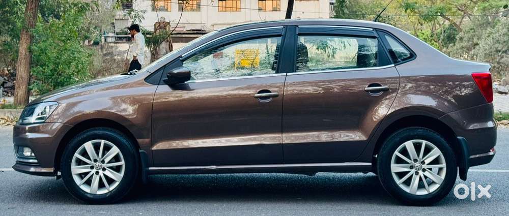 Volkswagen Ameo 1.2 Mpi Highline Plus, 2016, Petrol