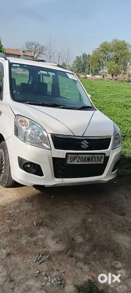 Maruti Suzuki Wagon R Stingray 2015