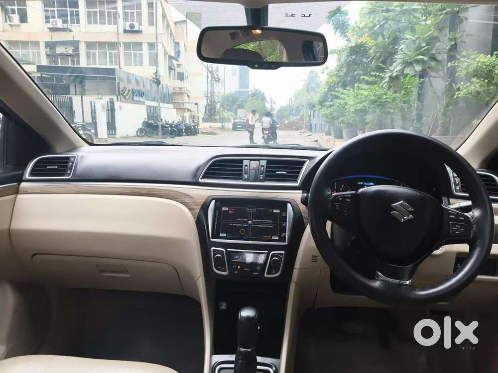 Maruti Suzuki Ciaz 2019 Demo Vehical Petrol 110000 Km Driven