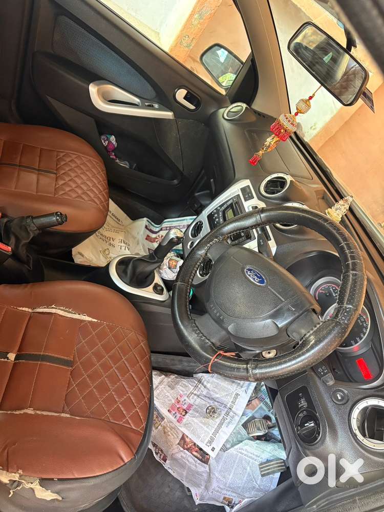 Ford Figo 2015