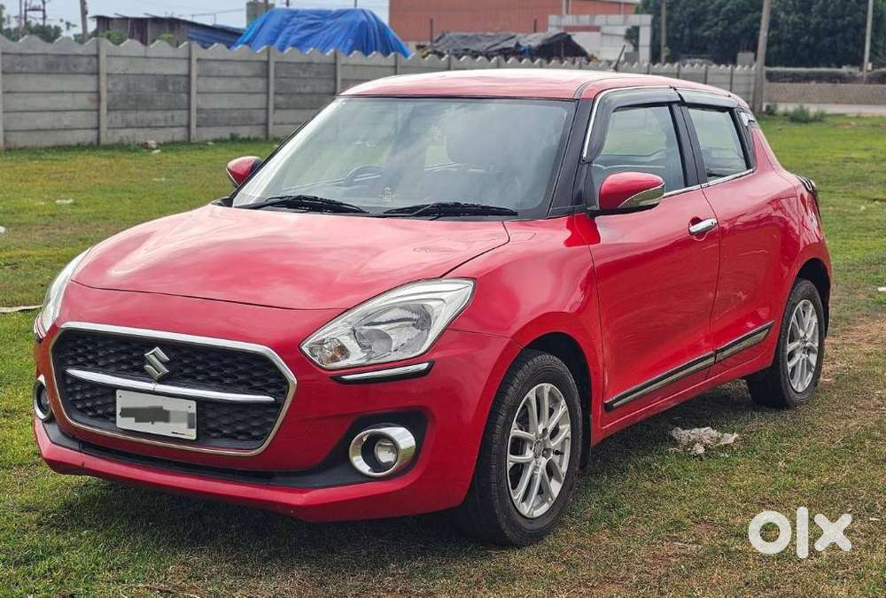Maruti Suzuki Swift Zxi Plus, 2022, Petrol