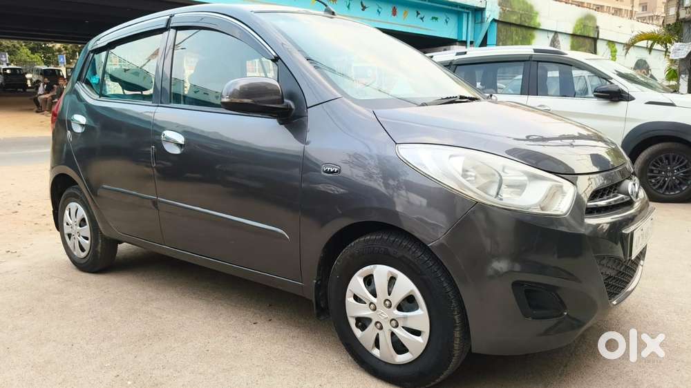 Hyundai I10 Sportz, 2012, Petrol