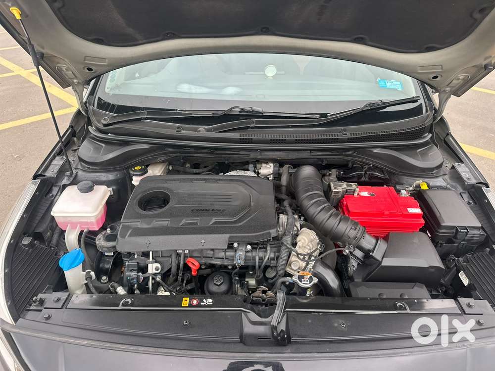 Hyundai Verna 1.5 Sx Diesel Mt, 2021, Diesel