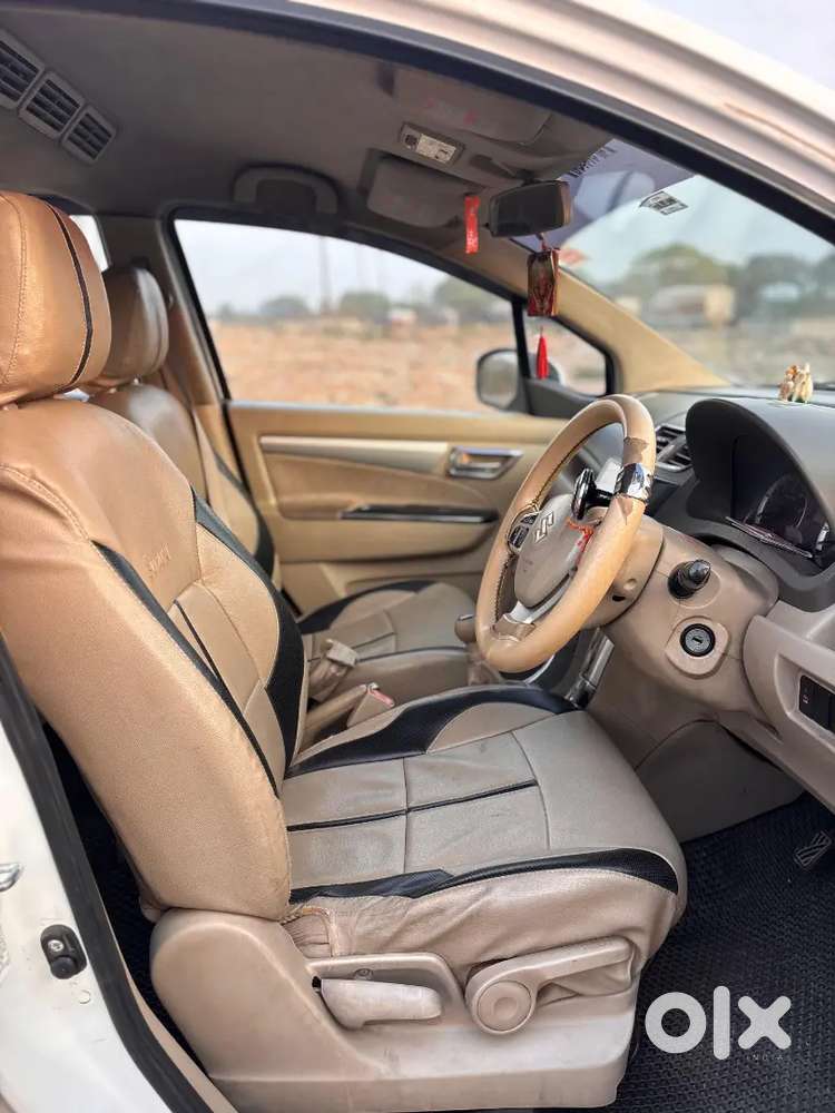 Maruti Suzuki Ertiga 2012